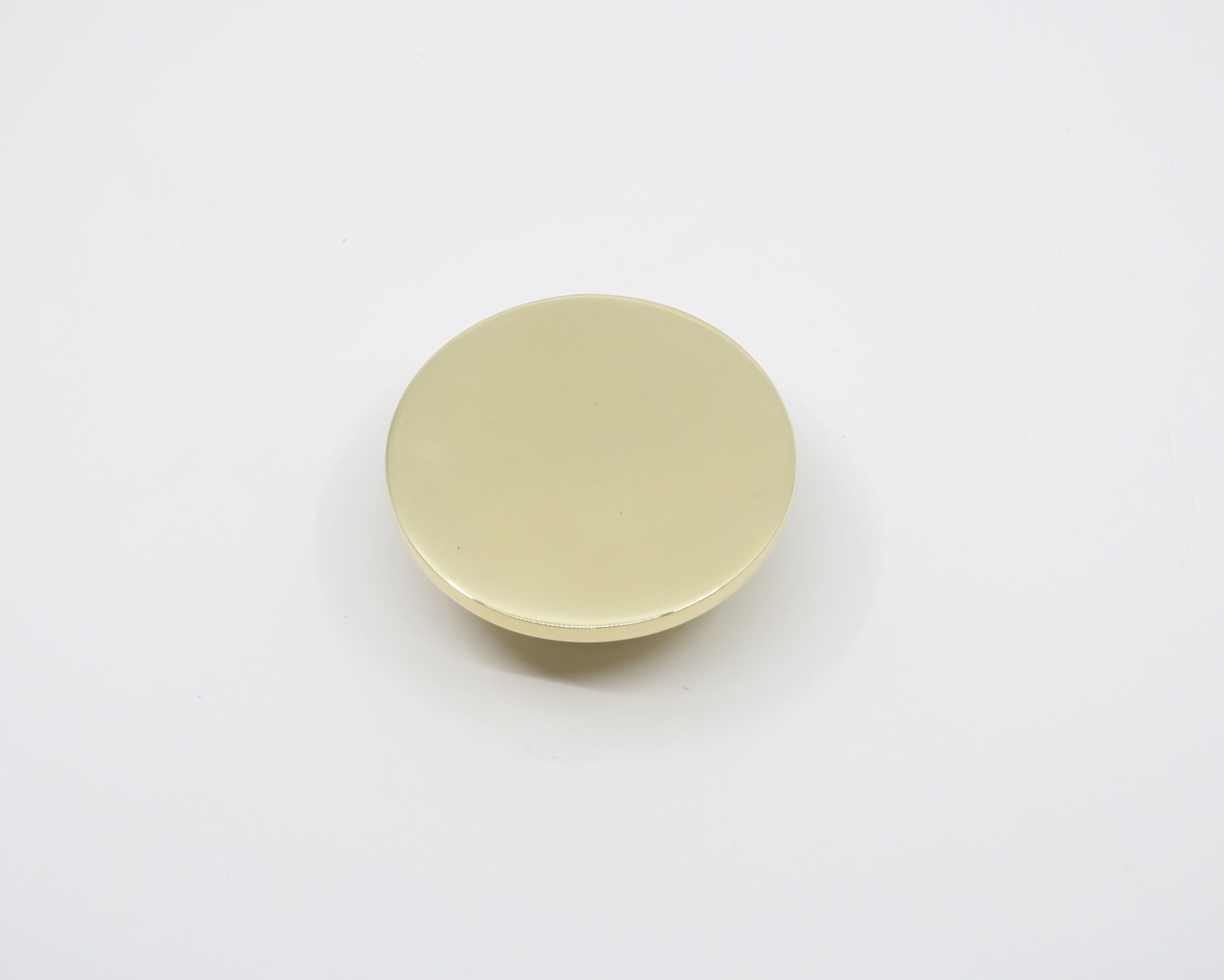 Yellow Profile Disc Profile-Disc