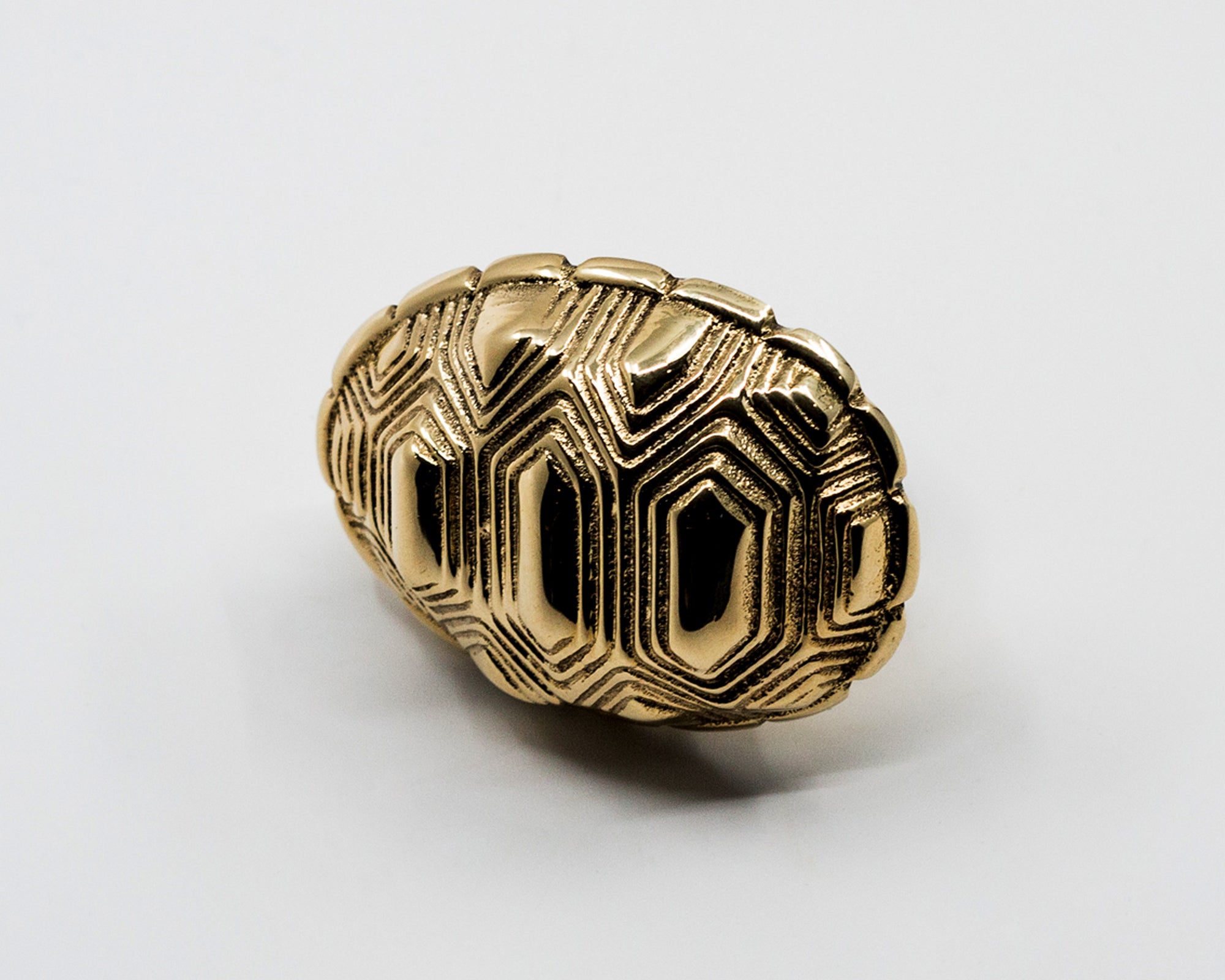 Tortoise-02 Statement Cabinet Hardware at Nest Studio Collection