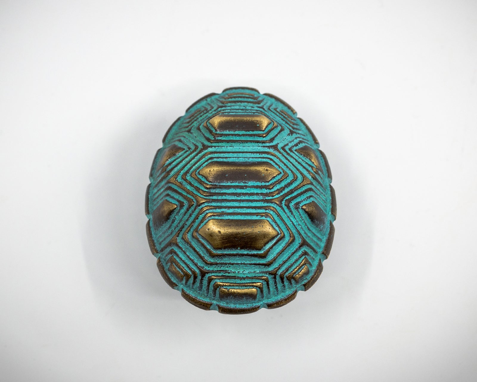 Tortoise-02 Statement Cabinet Hardware at Nest Studio Collection